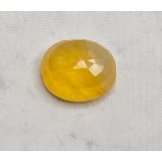 Bankok Pukhraj Stone – Natural Certified Yellow Sapphire for Wealth & Jupiter Strength Bankok Pukhraj Stone – Natural Certified Yellow Sapphire for Wealth & Jupiter Strength